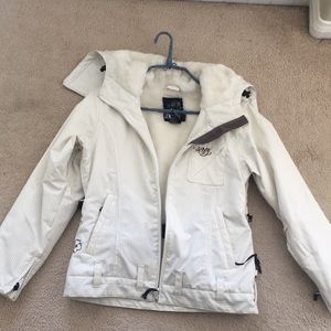 Roxy snowboarding jacket
